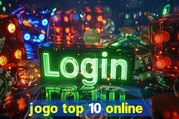 jogo top 10 online